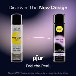 Pjur Gel anal relaxant Analyse Me Pjur 100mL